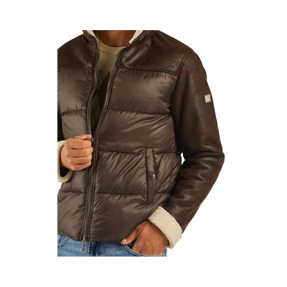 Yes Zee  Nylon Men's Jacket