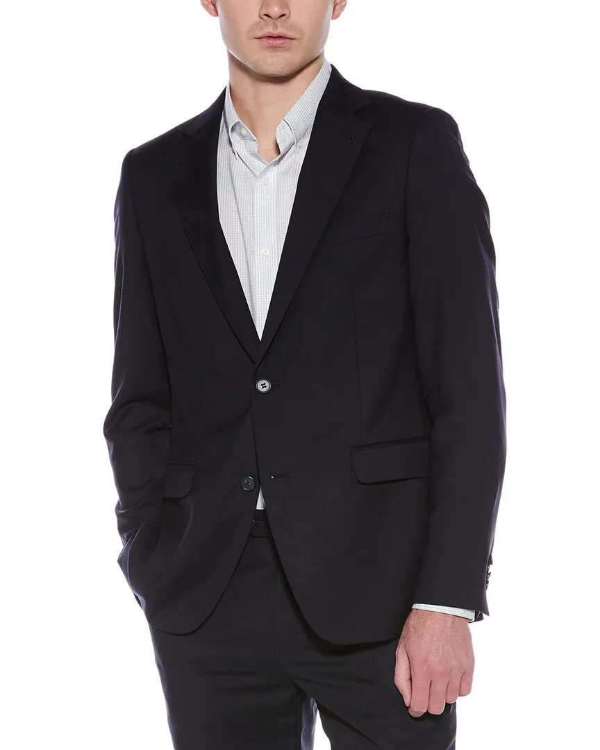 Zanetti 2pc Wool Suit
