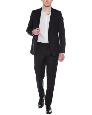 Zanetti 2pc Wool Suit